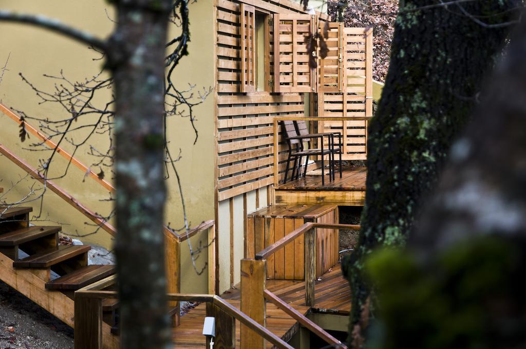 Вилла Brown House Герес Экстерьер фото