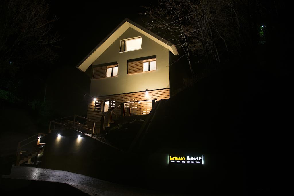 Вилла Brown House Герес Экстерьер фото