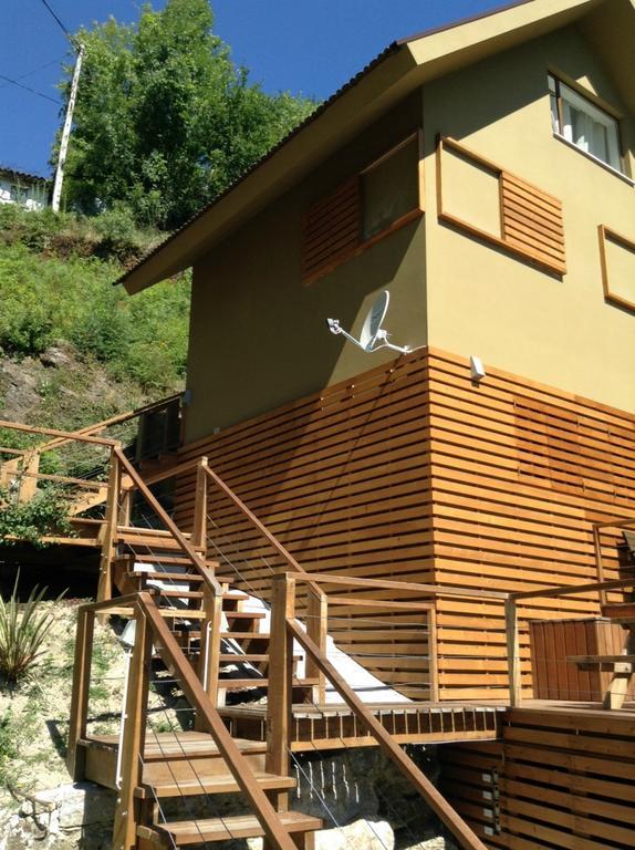 Вилла Brown House Герес Экстерьер фото