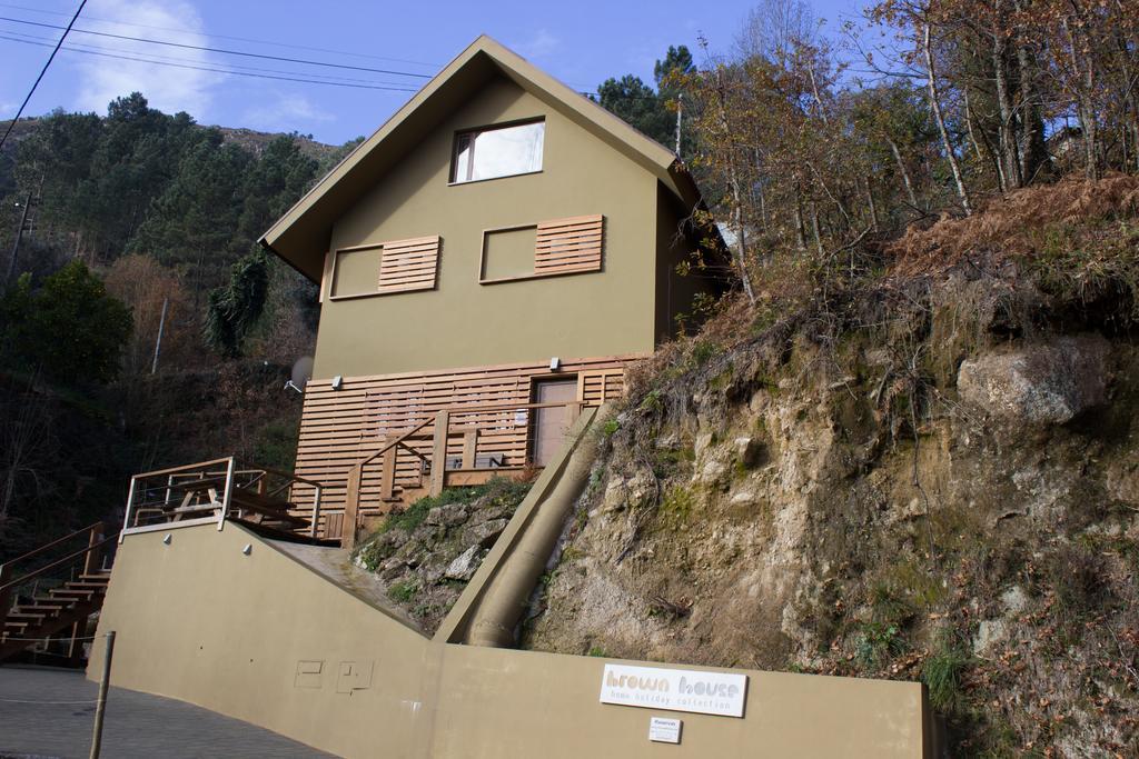 Вилла Brown House Герес Экстерьер фото